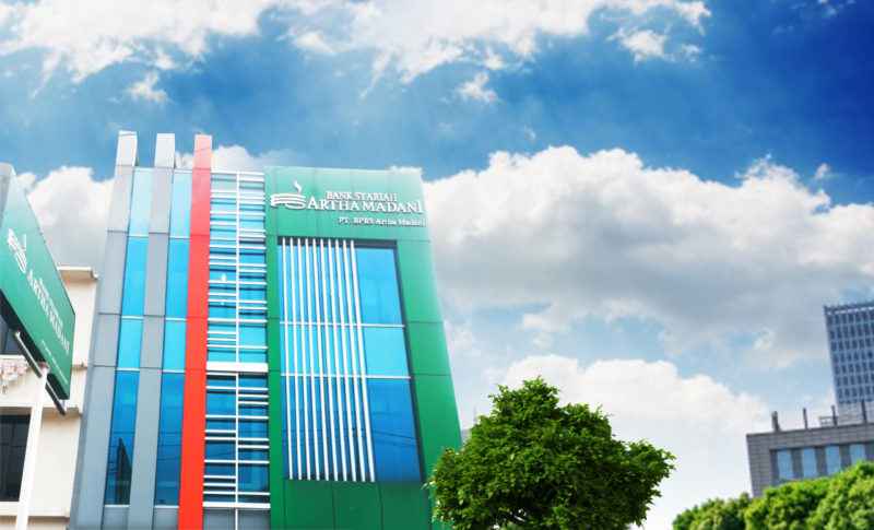 artha madani gedung artha madani gedung