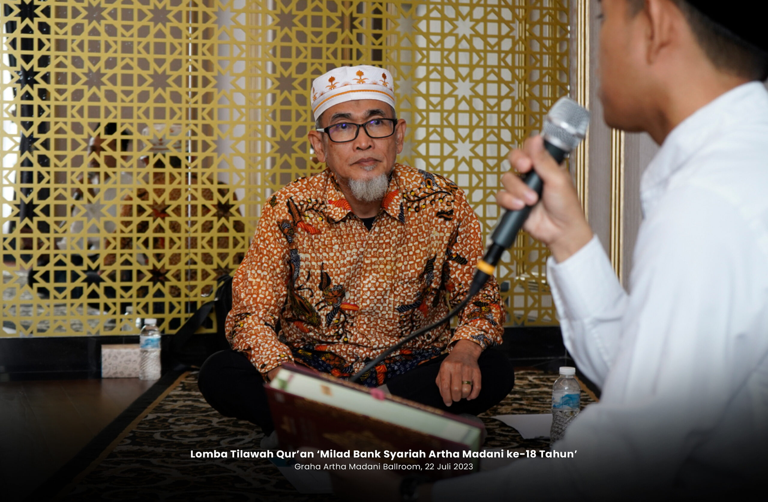 Keseruan Rangkaian Kegiatan Milad Ke 18 Tahun Bank Syariah Artha Madani Bprs Artha Madani 9103