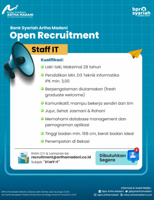 loker mei 2025 -2