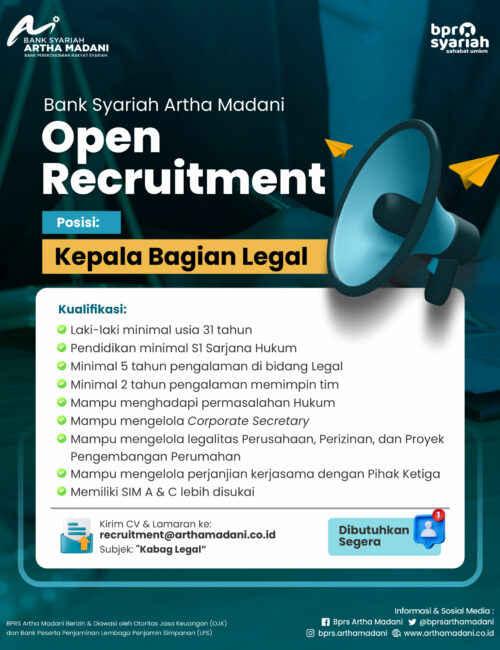 UPDATE LOKER 260825 1