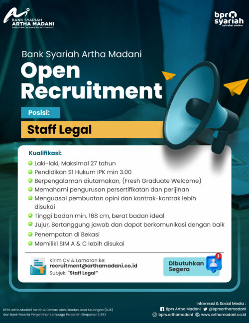 UPDATE LOKER 260825 2