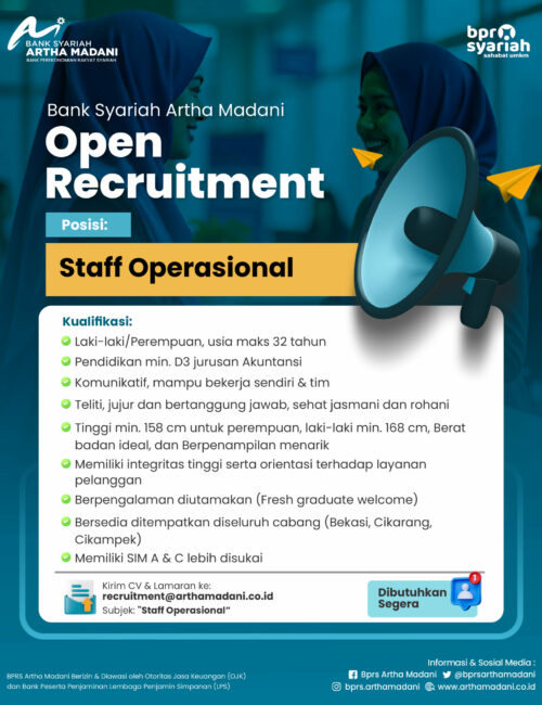 UPDATE LOKER 260825 3