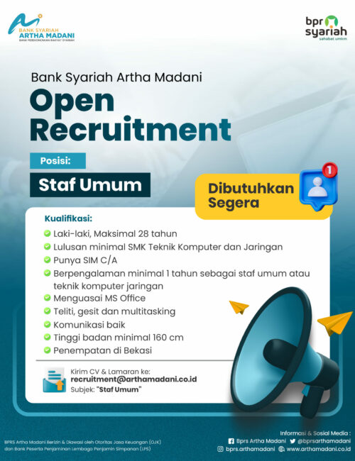 LOKER NOVEMBER 2025