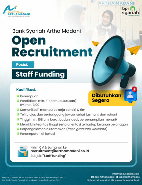 LOKER JANUARI 2026 LOKER JANUARI 2026